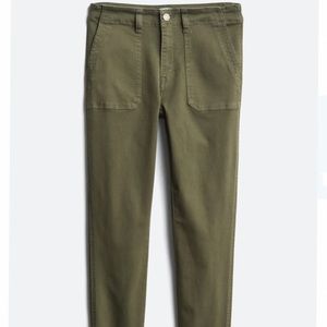 Studio Blue Sophia Utility Pant Size: 4